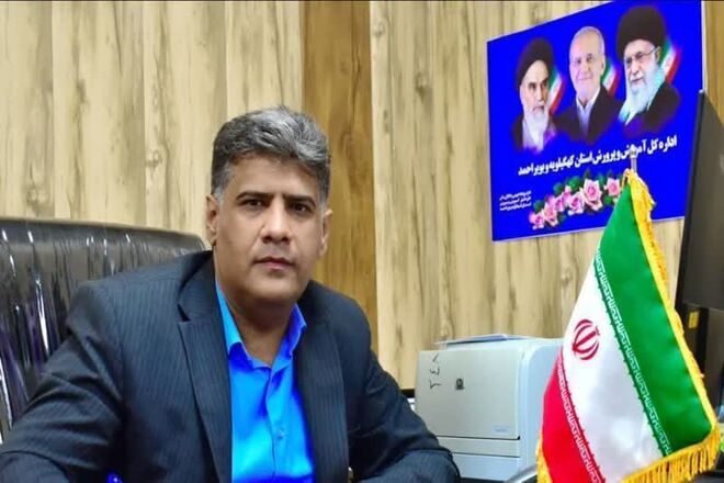 آغاز فرآیند تشکیل پرونده و بارگذاری مدارک ارتقای رتبه فرهنگیان کهگیلویه و بویراحمد
