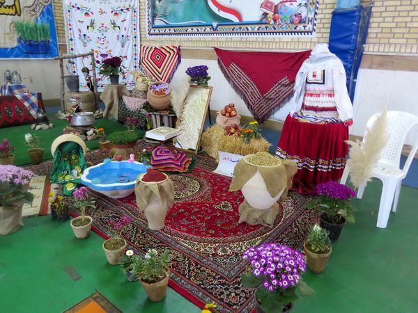 افتتاحیه ستاد اسکان فرهنگیان در شهرستان بجنورد