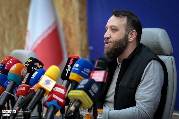 نشست خبری پویش جان‌فدای ایران