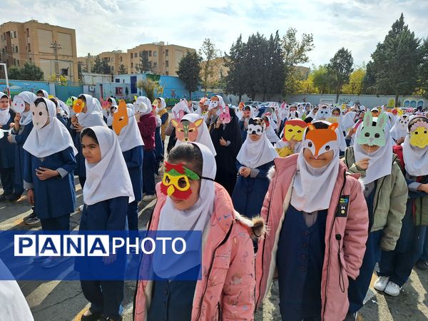 افتتاح کافه کتاب در دبستان کوثر۲ ملارد