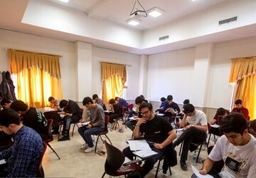 برگزاری آزمون استخدامی آتش‌نشانی تهران با حضور بیش از ۶۵۰۰ داوطلب
