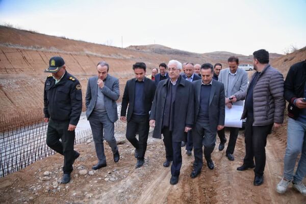 سفر یک روزه استاندار به شهرستان سملقان