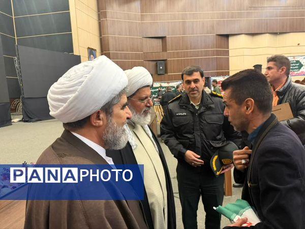 برگزاری یادواره ۳۲۷ شهیدسرافراز انتظامی استان گلستان