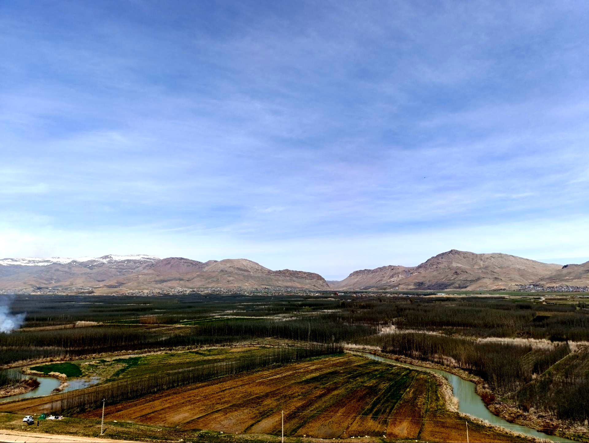 بردنکان؛ یکی دیگر از جاذبه های گردشگری روستای ده‌چشمه