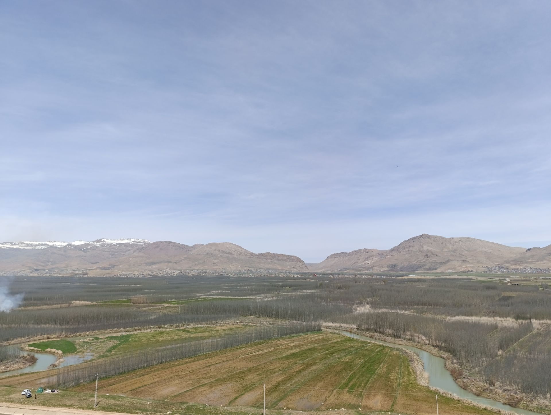بردنکان؛ یکی دیگر از جاذبه های گردشگری روستای ده‌چشمه