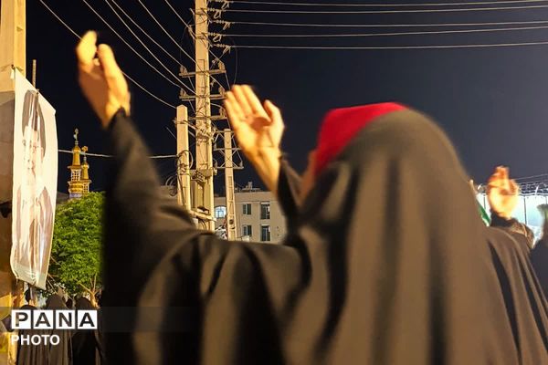حضور 26 زوج جوان در اجتماعات شبانه و گلباران کردن مزار شهدا