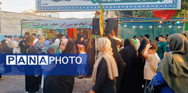 مردم غیور بروجرد در عید غدیر صدای وحدت و مقاومت در برابر اسرائیل جنایت کار