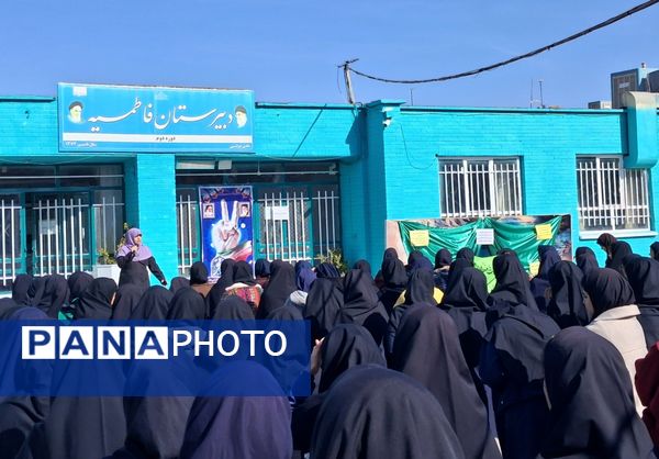 فاطمیه، گلستانی در انتظار آفتاب؛ آیینی به رنگ مهر