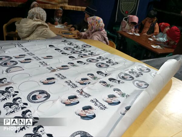 موج پنجاه و سومین اجتماعات شبانه در نیشابور