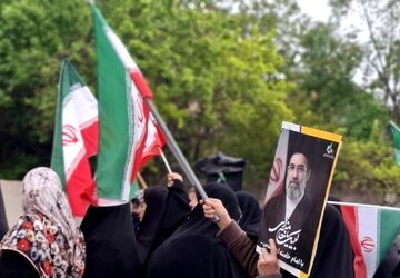 رزمایش جانفدا برای ایران امام رضایی در چهاردانگه