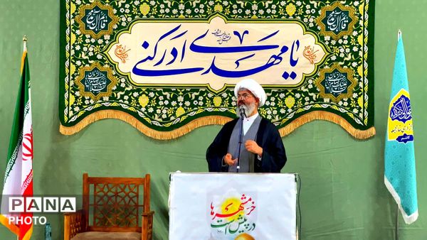 نماز عبادی سیاسی جمعه شهرستان کاشمر 