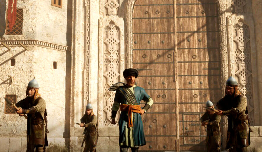 اکران جهانی انیمیشن «شمشیر اندوه» با عنوان بین‌المللی The Boy and the Sword آغاز شد
