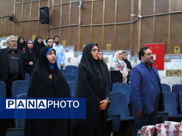 برگزاری رویداد جانان ایران در کانون شهید فهمیده کرج