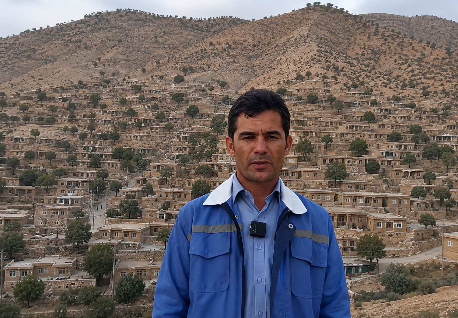 آغاز عملیات اجرایی مخزن ۱۰۰ مترمکعبی آب در روستای علی‌آباد لردگان