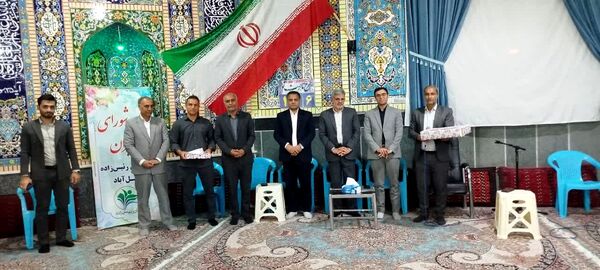 جلسه شورای دبیران دبیرستان رئیس زاده خلیل‌آباد 