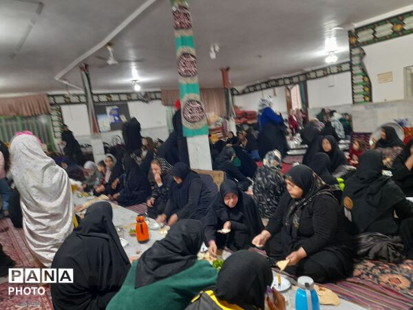 دومین احیای شب قدر در مسجد چهارده معصوم الغدیر 