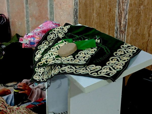 روز نخست اعتکاف؛ آغاز خلوت عاشقانه با خدا