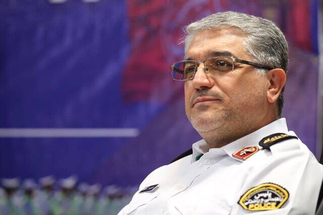 جان‌باختن بیش از ۱۰ هزار در تصادفات طی شش‌ماهه در کشور