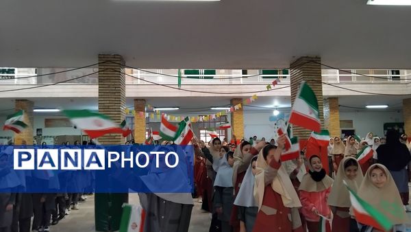 بوی ماه مهر در مدرسه ما / روایتی تصویری از روز اول مهرماه