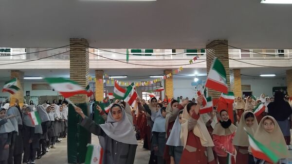 بوی ماه مهر در مدرسه ما / روایتی تصویری از روز اول مهرماه