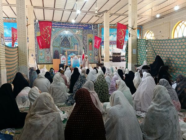 جوانه‌های بندگی؛ اعتکاف دانش‌آموزی 