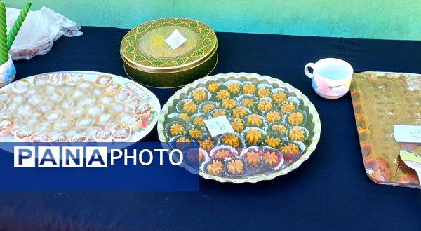 مراسم عزاداری ایام فاطمیه در مدرسه شهید جواهری ۲