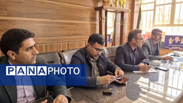 جلسه ستاد اسکان نوروزی آموزش و پرورش کهگیلویه و بویراحمد