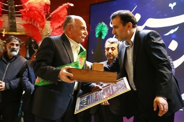 همایش تجلیل از پیرغلامان حسینی(ع) کاشان