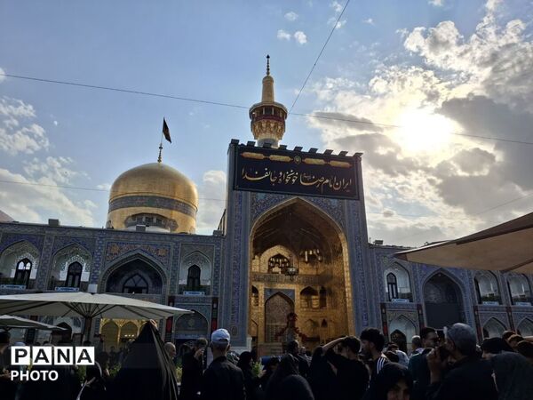 حرمی که هر گوشه اش یک روایت است؛ بارگاه علی ابن موسی رضا(ع) در قاب تصویر