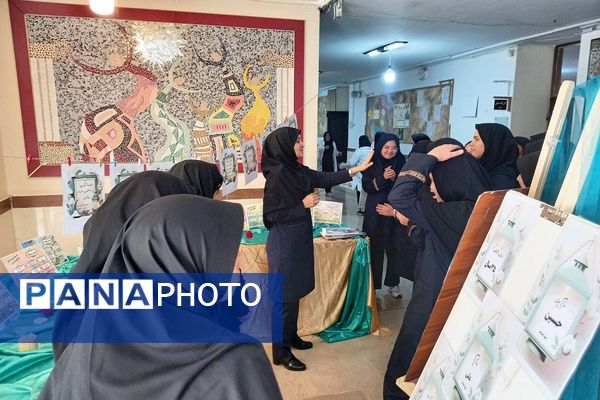 اجرای طرح مصباح الهدی در مدارس ناحیه دو شهرری 