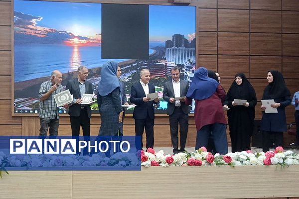 گردهمایی دبیران تربیت بدنی شهریار بهانه‌ای برای تقدیر از تلاش‌های بی‌وقفه دبیران