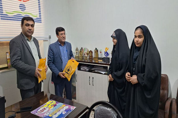 جلسه هماهنگی اردوی طرح تمشک شهرستان دشتستان