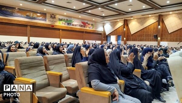 دانشگاه دولتی تربت حیدریه؛ میزبان معلمان جلگه رخ در جشن سپاس معلم