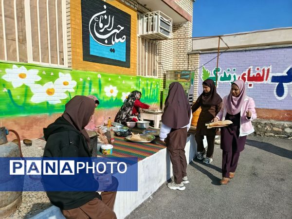  هم‌دلی مادران و دانش‌آموزان در ترویج فرهنگ انتظار