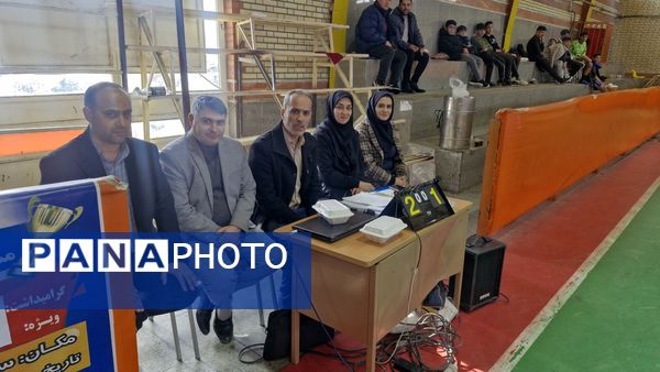 مسابقات ورزشی «جام اقتدار ایران» در منطقه خواجه 