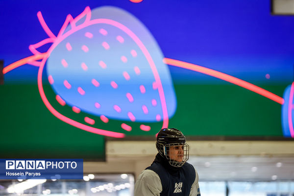 مسابقات اسکیت روی یخ