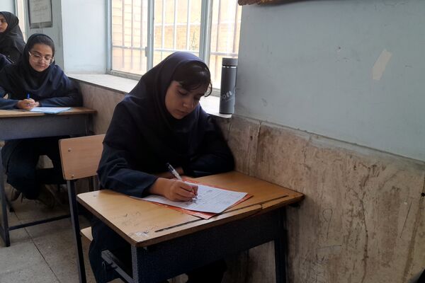 آخرین امتحان نهایی نهمی‌ها 