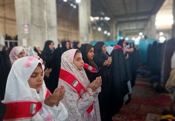  نماز جمعه در هفته اول بهمن ماه در نیشابور 