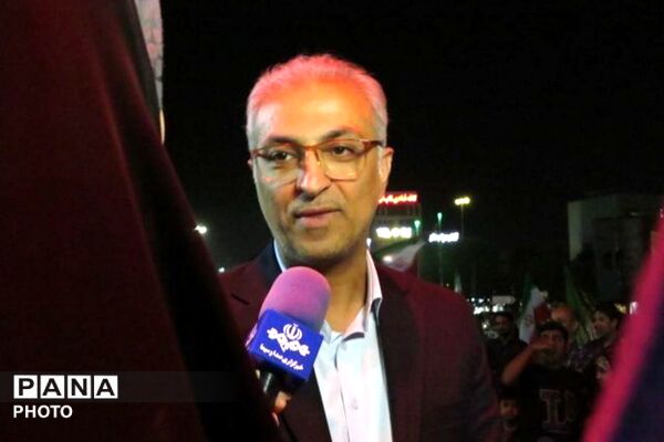 بهشت در کف خیابان های شهر ری با حضور ریحانه های بهشتی