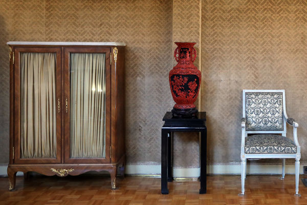 مجموعه فرهنگی تاریخی نیاوران