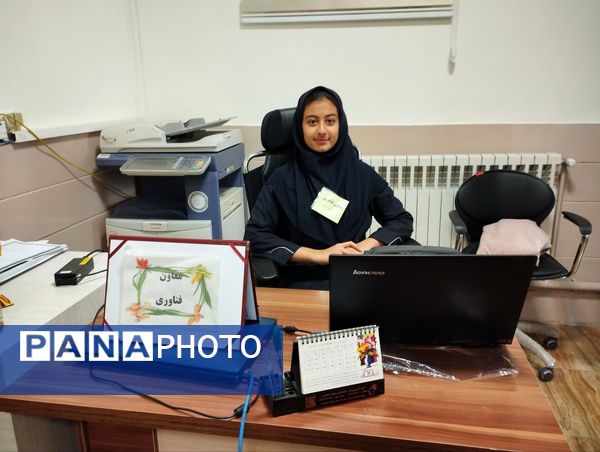 طرح مدام در دبیرستان سرافرازان ناحیه ۶