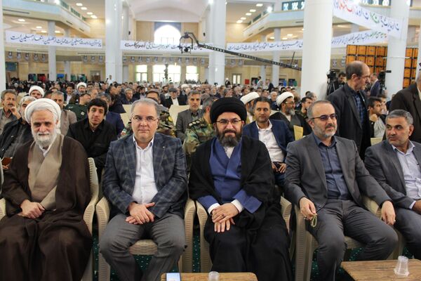 شانزدهمین پاسداشت ادبیات جهاد و مقاومت همراه با انتشار تقریظ رهبری بر کتاب «پاییز آمد»