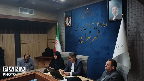تجلیل از طلایه‌داران تشکیلاتی شهر تهران