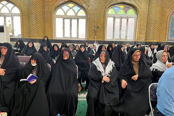 برگزاری یادواره سه هزار ستاره، ۳۰۰۰ چراغ راه به مناسبت هفته دفاع مقدس در شهرستان قرچک