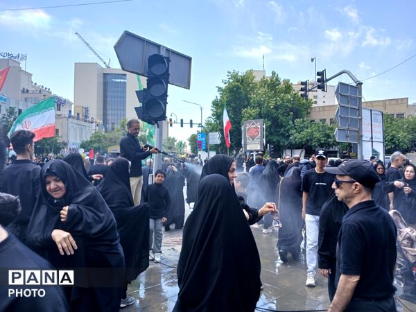عاشورا؛ روایت دلدادگی در قاب اشک و ارادت 