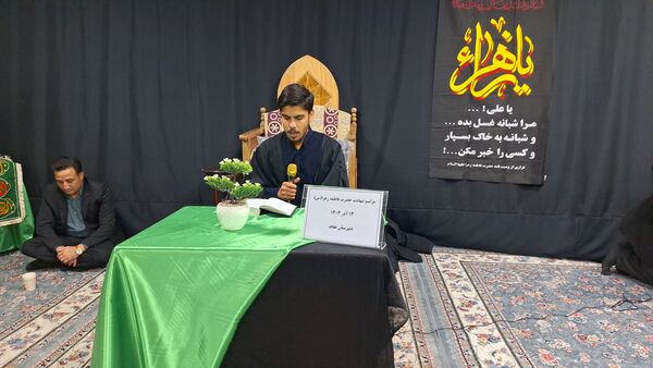فاطمیه، نورانی ترین فصل عشق و معرفت در دل مدارس 