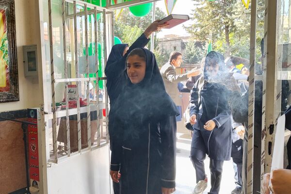 جشن جوانه‌ها؛ جشن آغاز فصل جدیدی از یادگیری