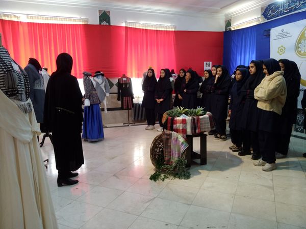 جشنواره دانش‌آموزی نقش یادگار در یزد