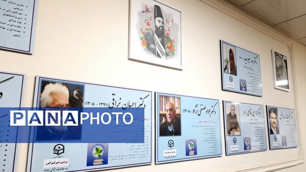 بازدید علمی دانش‌آموزان شاهد عصمت ناحیه 3 کرج از دانشگاه فرهنگیان پردیس امیرکبیر کرج