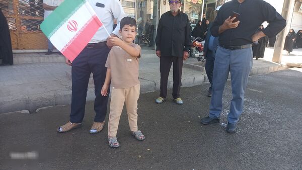 نسیم عطر ملکوت باردگرارمغان این دیار شد